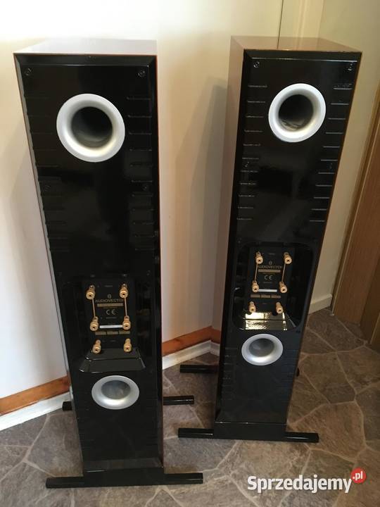 Audiovector Mi3 Signature głośniki hi end Słuchawki i głośniki Pruszków sprzedam
