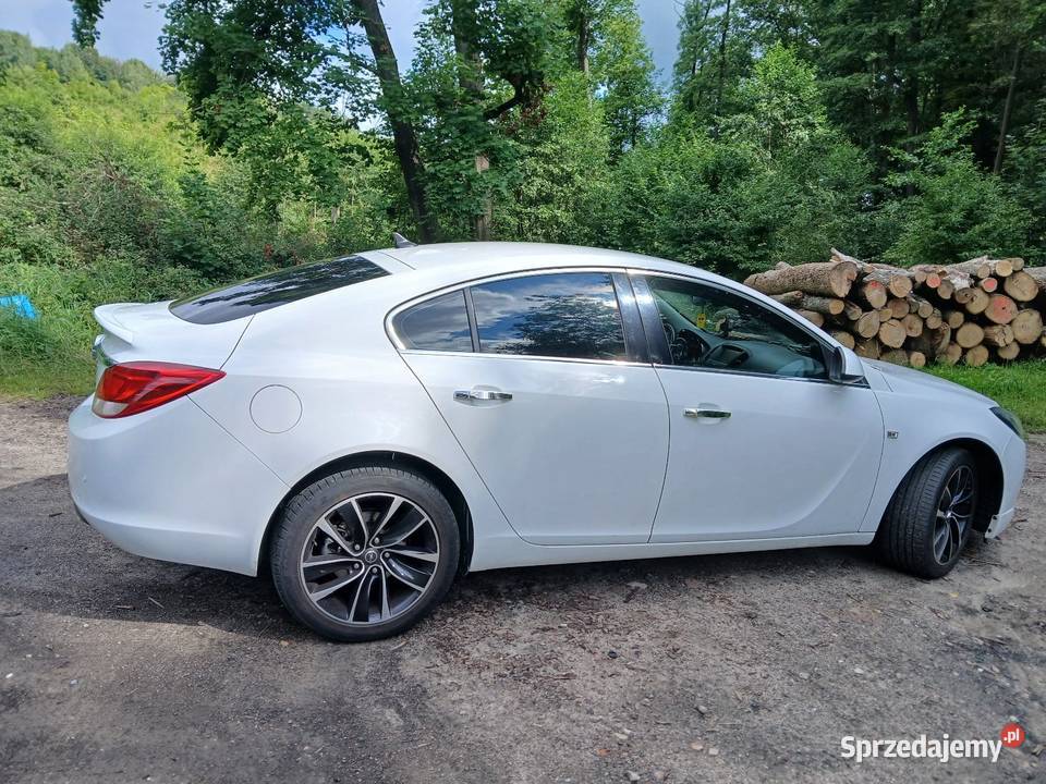 opel insignia czujnik deszczu Czarnków