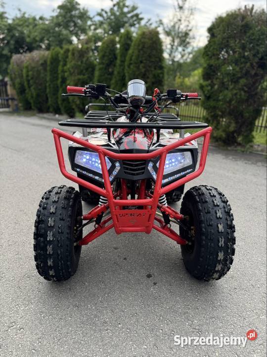 Quad Beretta 125 11 wsteczny mocna rama Koła 8 Kolbuszowa