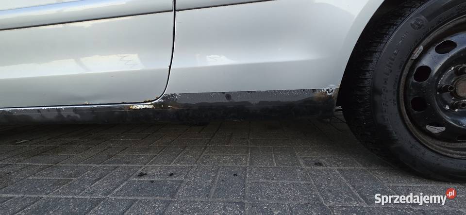 Volkswagen Polo ASR (kontrola trakcji) Gdańsk