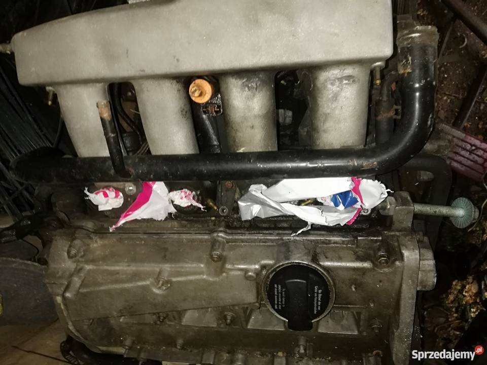 silnik 18t AEB uszkodzony czesci Kraśnik