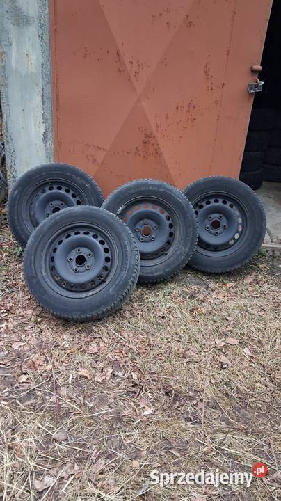 Sprzedam felgi 15 Częstochowa