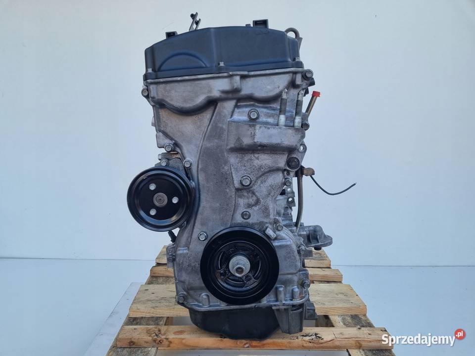 SILNIK REGENERACJI Hyundai ix35 20 16V CVVT nowy osobowe sprzedam