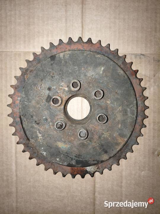 Zębatka tylna IŻ49 Zębatki napędowe wielkopolskie sprzedam