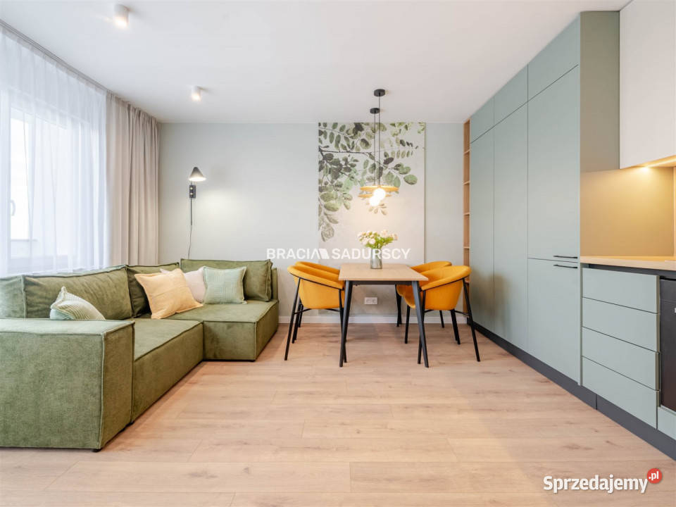 sprzedaży mieszkania 48m2 3 pok Kraków