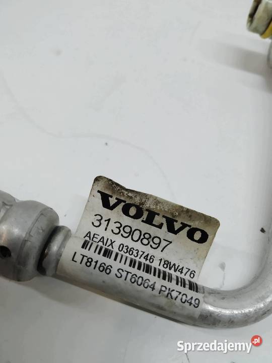 PRZEWÓD KLIMATYZACJI 31390897 Volvo XC 90 II