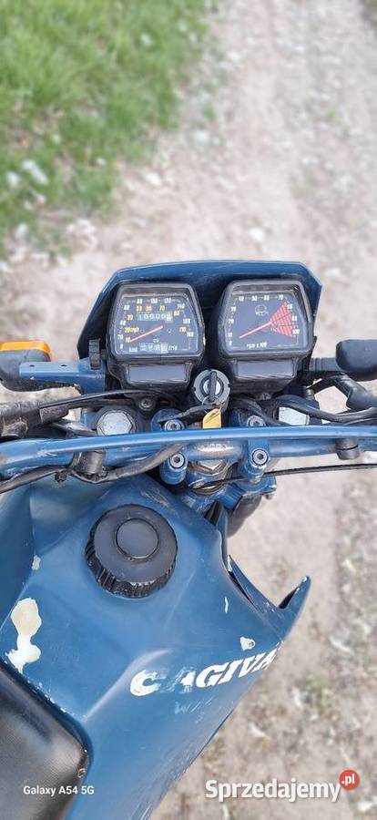 Cagiva 350 w12 Radzyń Podlaski sprzedam