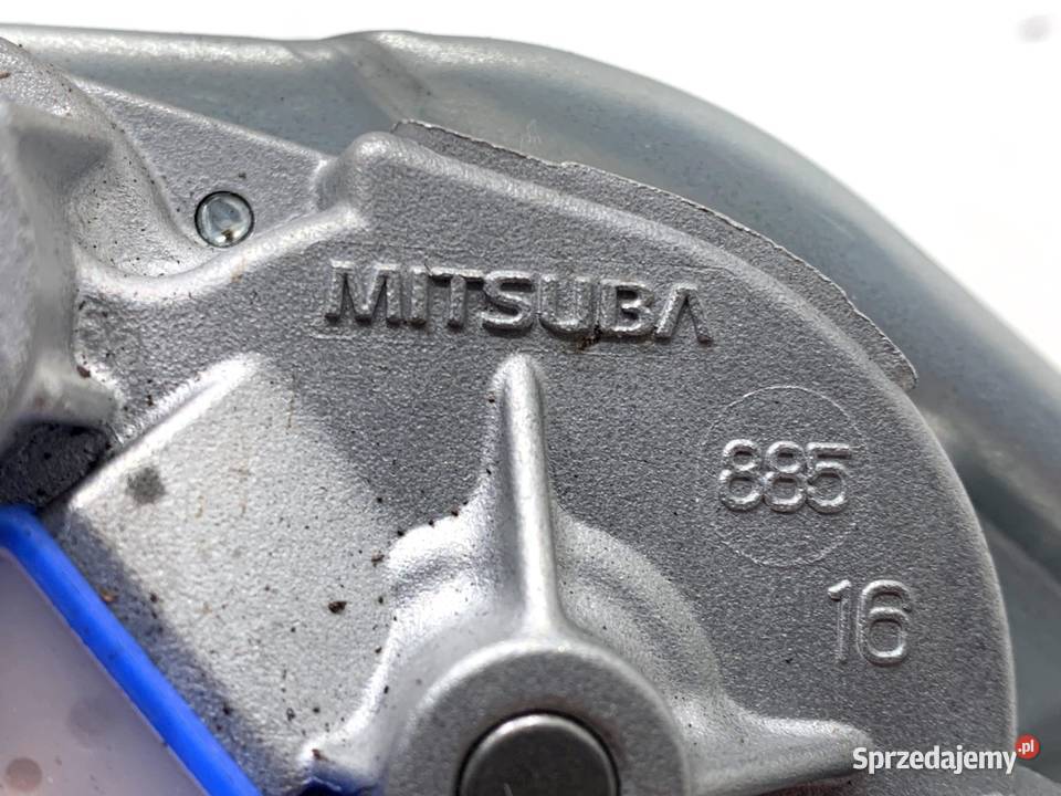 SILNIK WYCIERACZEK TYŁ MITSUBISHI OUTLANDER III