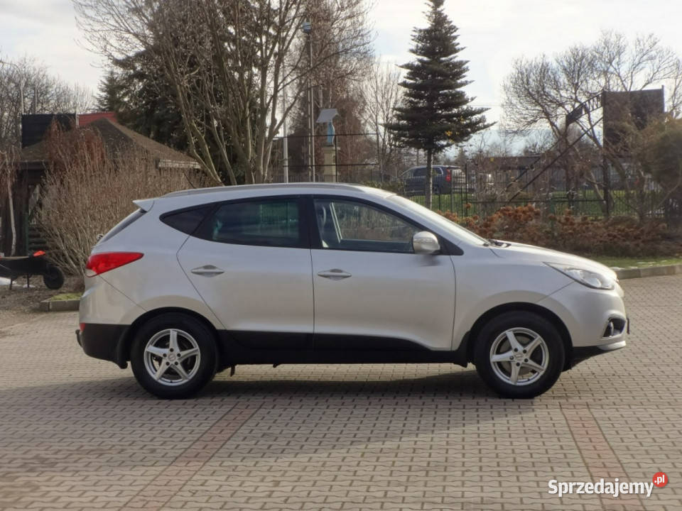 Hyundai ix35 Alu Klima Hak 4 x 4 benzyna Nowy Sącz
