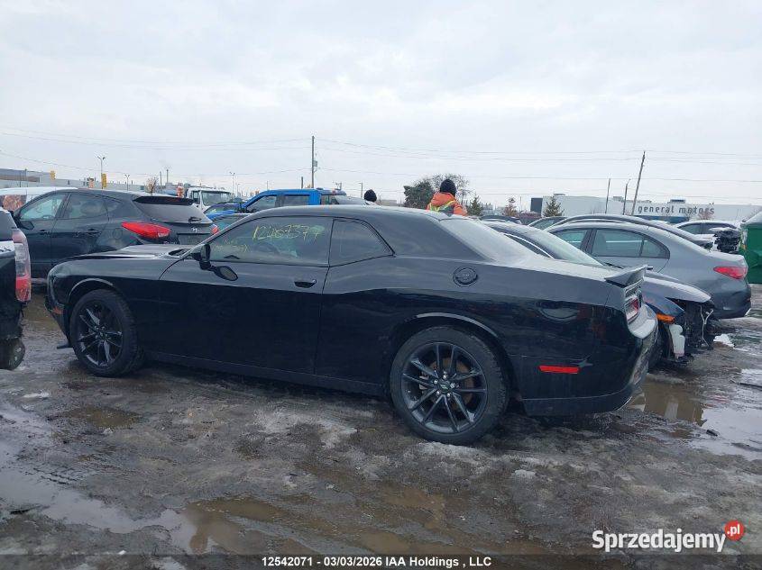 Dodge challenger 36 GT AWD 4x4 2023 Warszawa