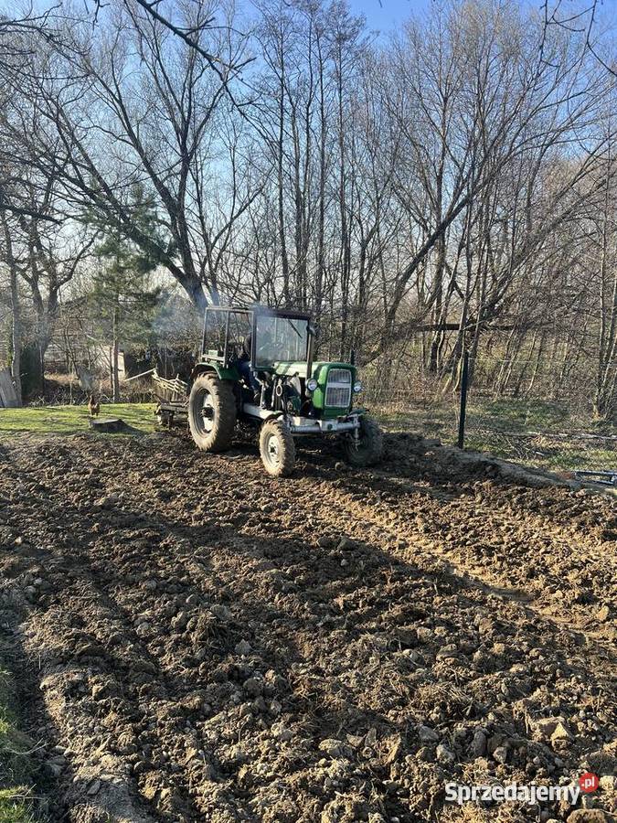 Traktor ciągnik sam esiok sam capek Czaniec