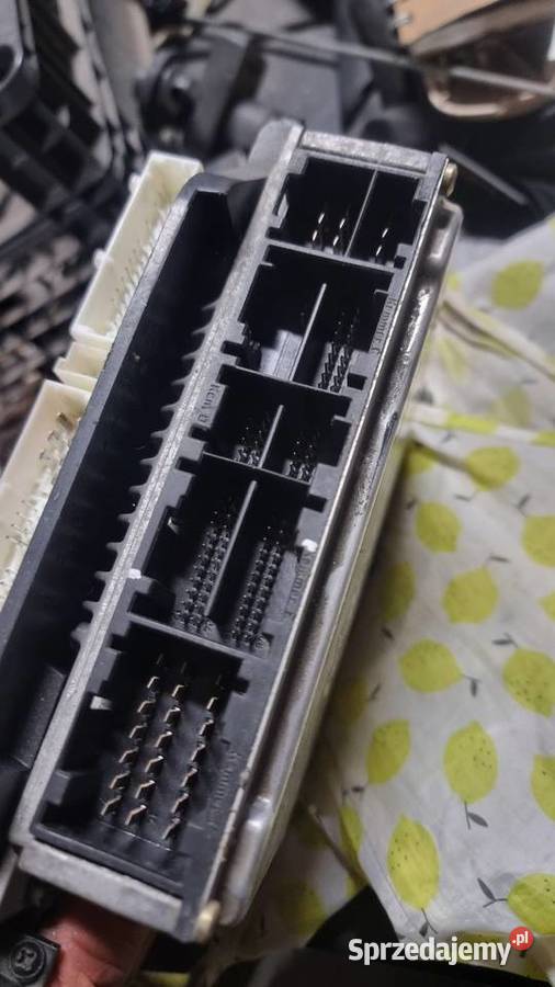 Komputer silnika ECU MercedesBenz M112 Bełżyce sprzedam