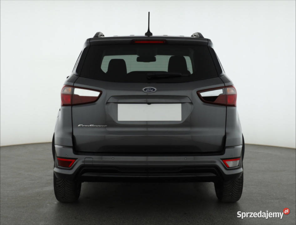Ford Ecosport 10 EcoBoost 74593km Ford Piaseczno