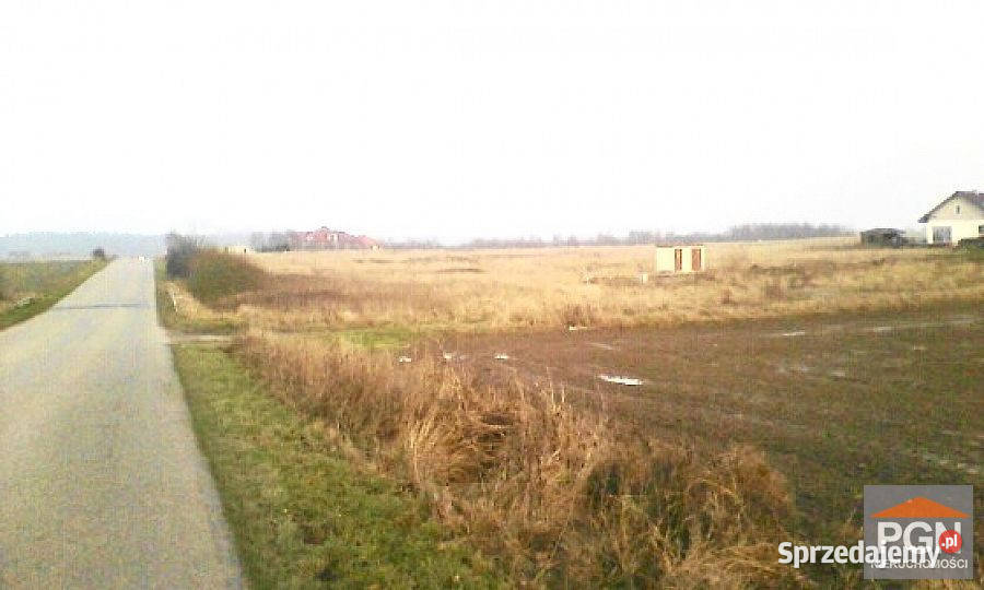 Działka Pogorzelica 879m2 sprzedam