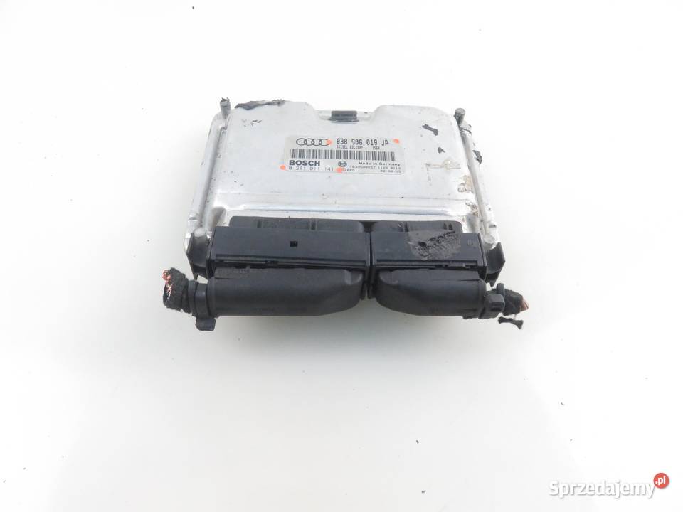 STEROWNIK AUDI A4 B6 Sedan 19 TDI AVB Motoryzacja