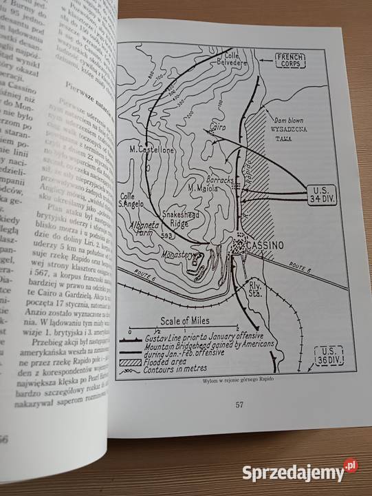 Śląsk Pamięci Monte Cassino doskonałe śląskie