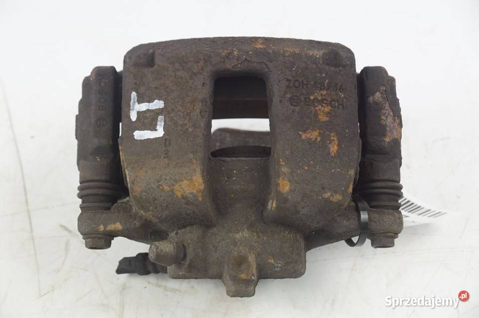 ZACISK HAMULCOWY TYŁ LEWY PEUGEOT BOXER III Lipno