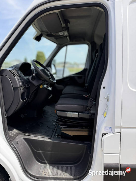 Opel Movano 23CDTI BITurbo 170 L2H2 możliwa zamiana Motoryzacja mazowieckie Radom