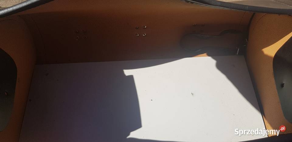 Kufer motocyklowy skórzany kufry Borzęcin Duży