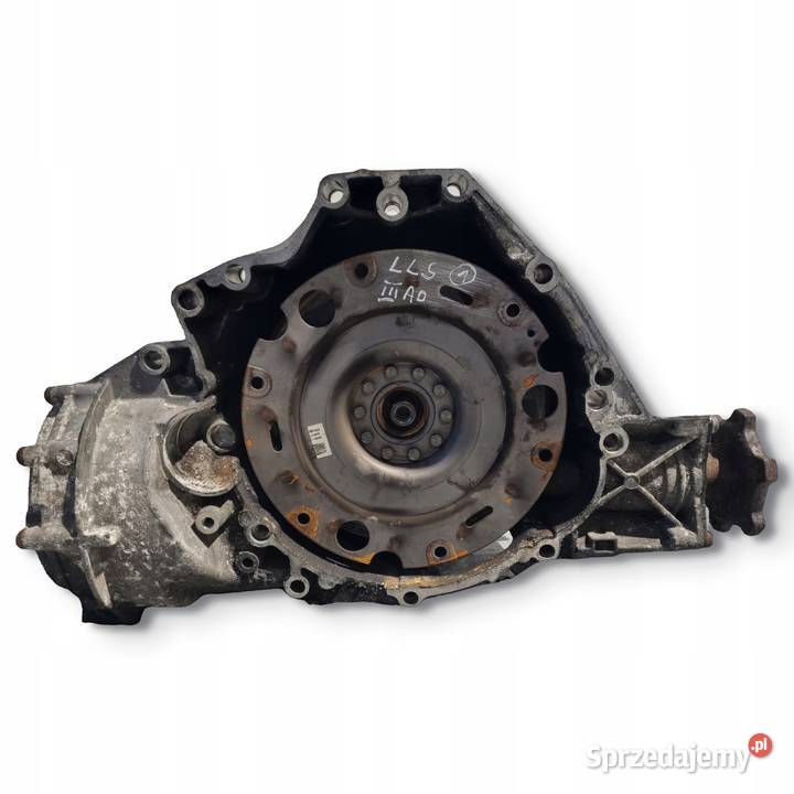 SKRZYNIA BIEGÓW Audi A4 B8 A5 8T 20 T TFSI TURBO Części samochodowe
