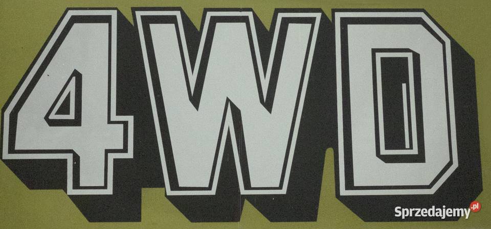 Naklejki Kubota 4WD Kubota B Kubota B5000 B5001 Pozostałe Tajęcina