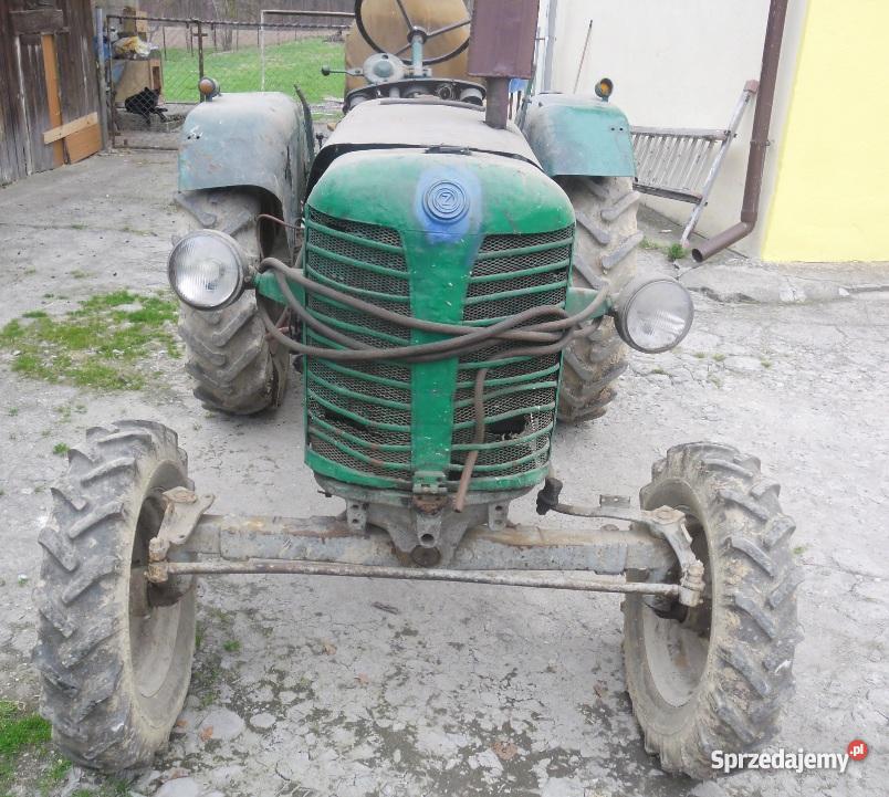 ciągnik ZETOR K25 Rudnik sprzedam
