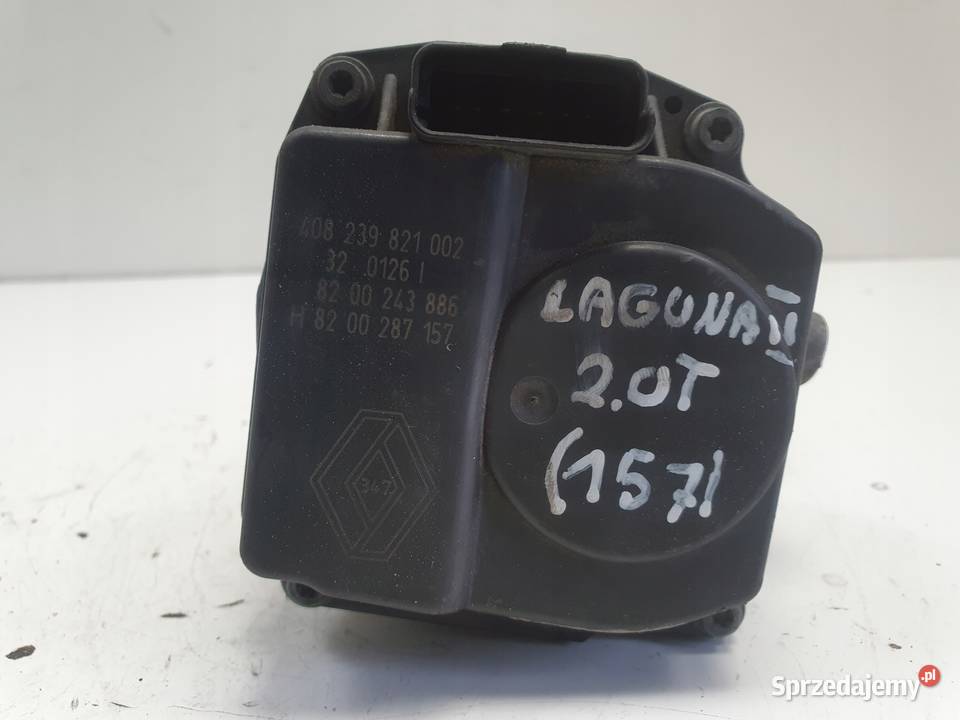 PRZEPUSTNICA Renault Laguna II 20 T 8200243886 lubelskie