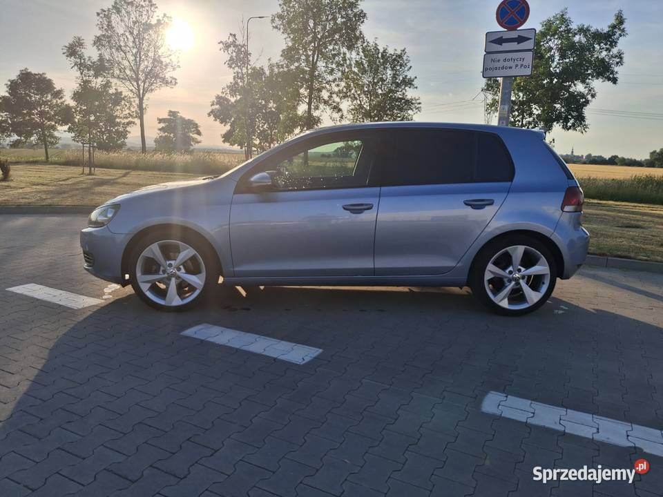Golf 6 20TDI Super stan Ząbkowice Śląskie