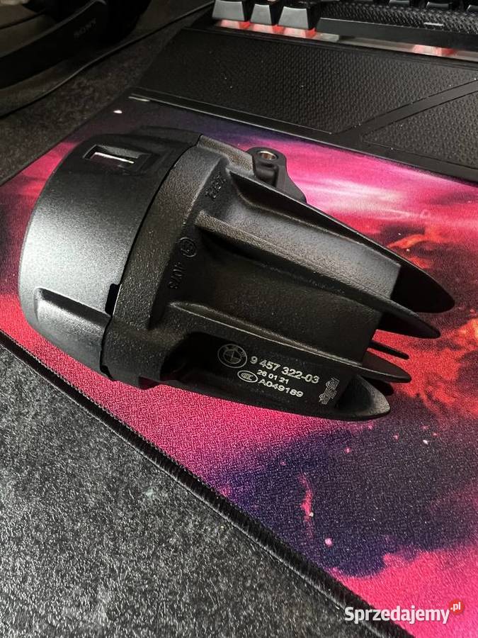 Halogen lampa boczna BMW s1000xr r1250 Gs Reflektory i halogeny