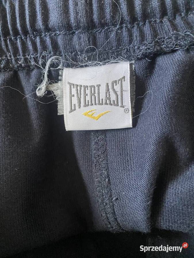 Męskie bawełniane spodenki EVERLAST M OKAZJA Zamość sprzedam