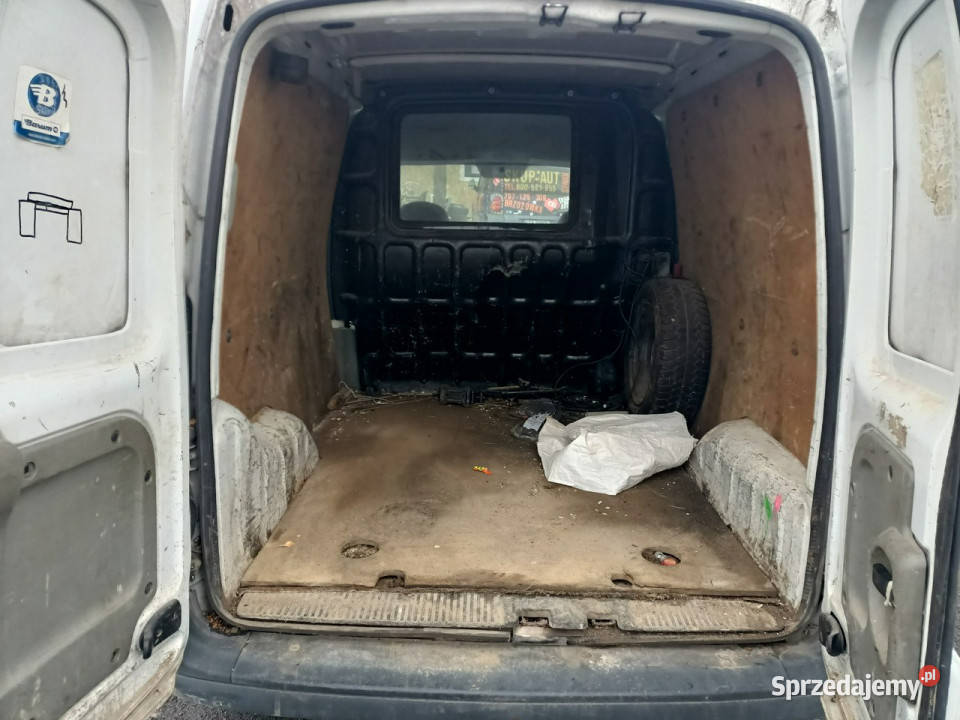 Renault Kangoo Renault Kangoo 15DCI 61 07r Vat1 małopolskie Tarnów