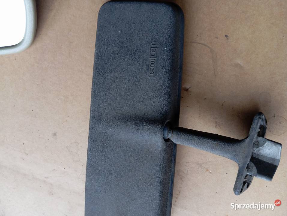 Lusterko wsteczne Lublin