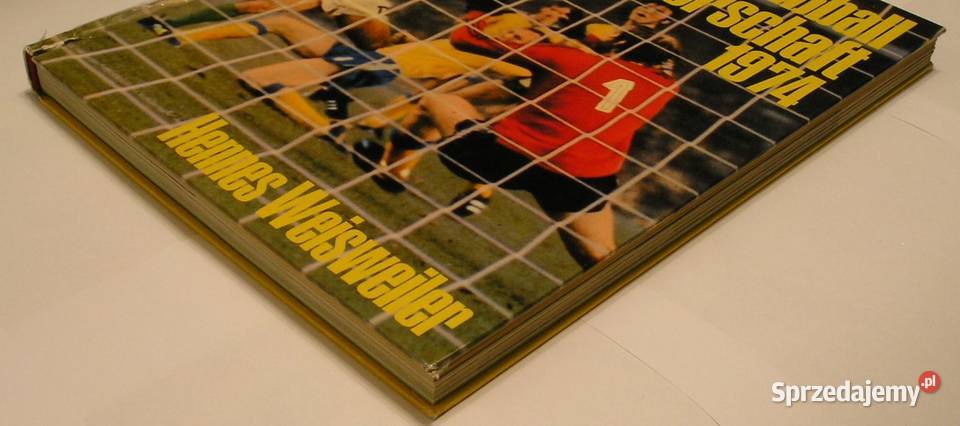 MŚ 1974 WELTMEISTERSCHAFT NIEMCY RFN Łódź