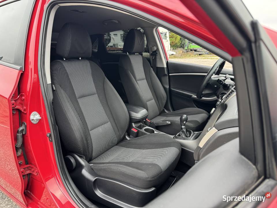 Hyundai i30 14 BENZYNA Klimatyzacja Nawigacja Konin