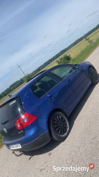 Golf 19 Tdi 2005r Wyczółki