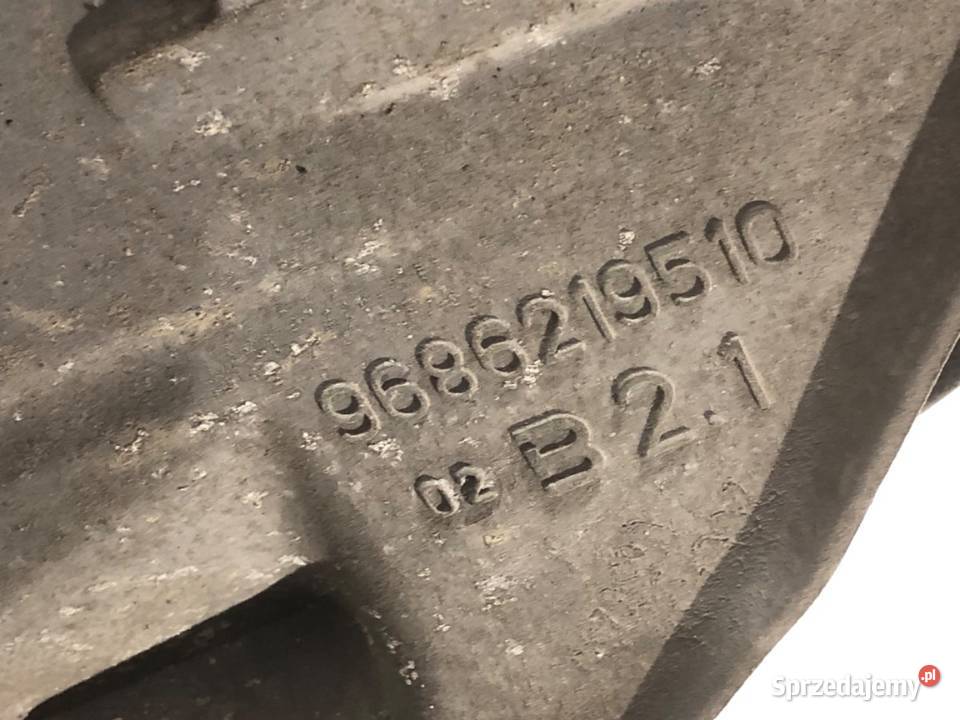 SKRZYNIA BIEGÓW PEUGEOT 308 SW 20EA34 16 112 Motoryzacja sprzedam