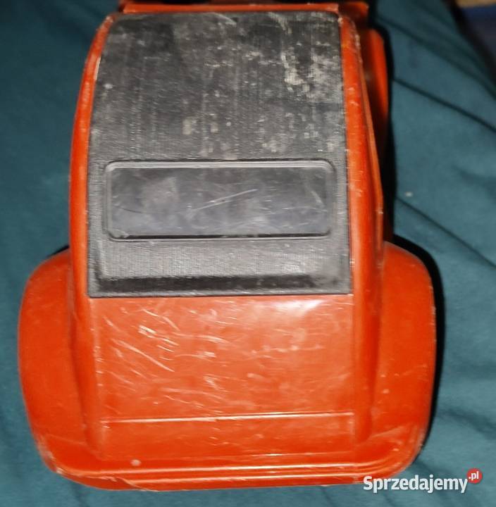 sprzedam zabawki Wader czerwony świeci zielony Wader