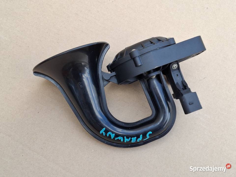 DAF XF106 XF105 CF KLAKSON SYGNAŁ DŹWIĘKOWY Pozostałe