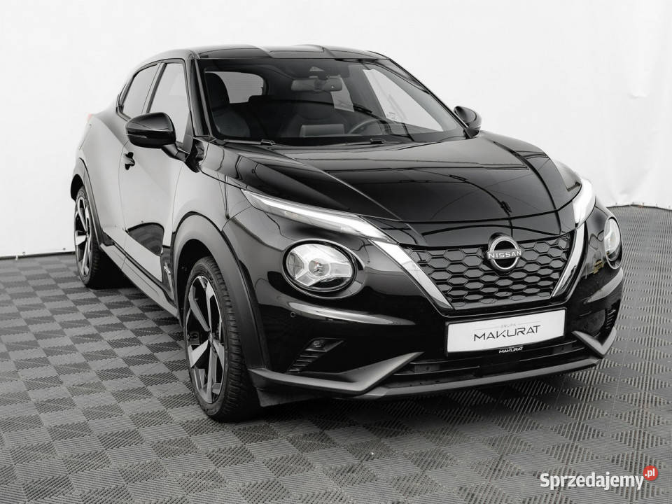 Nissan Juke GD3H94116 Hybrid NConnecta AMT pomorskie