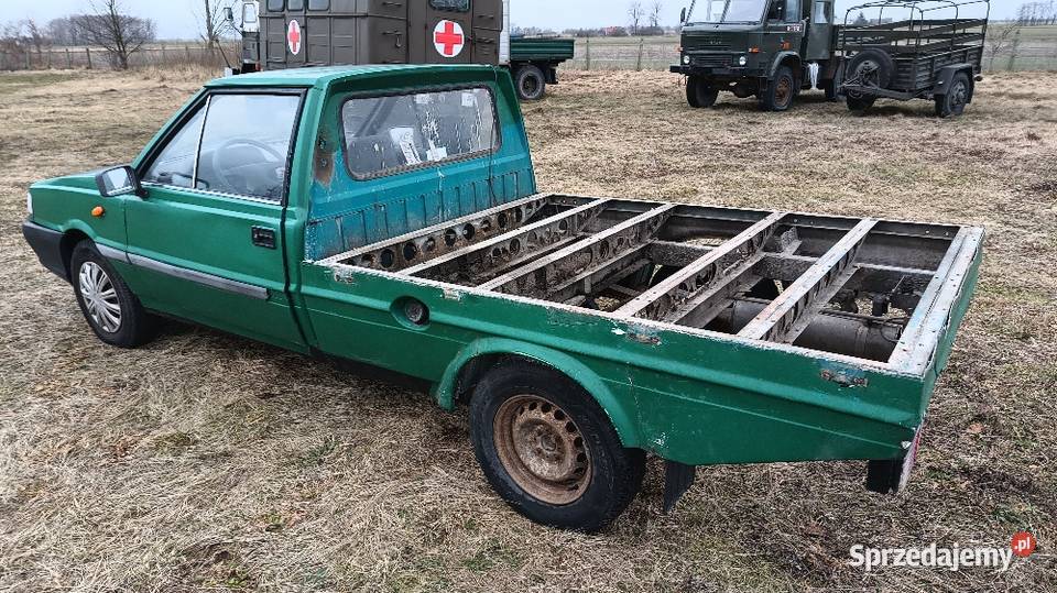 Polonez Truck Diesel Złotów
