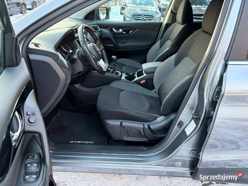 Nissan Qashqai 15 DCI Panorama dach Kamery 360 klimatyzacja mazowieckie Lipówki