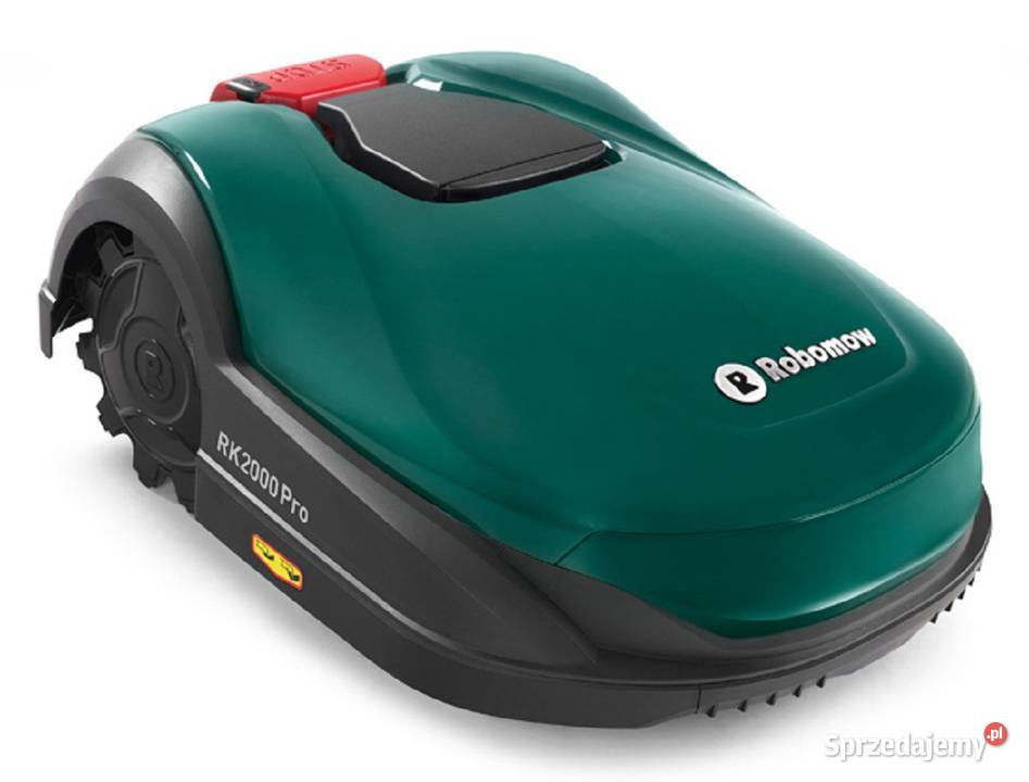 Robot koszący Robomow RK 2000 PRO Tajęcina
