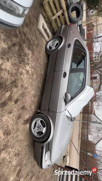 Saab 93OG 20turbo warmińsko-mazurskie Lidzbark sprzedam