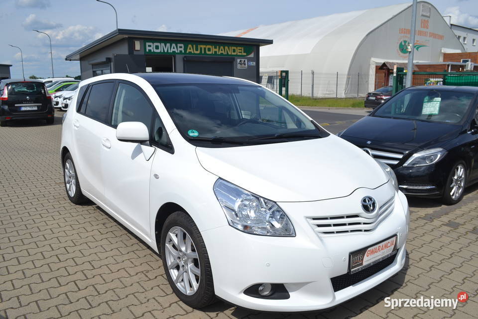 Toyota Verso, z Niemiec, OPŁACONA (61)