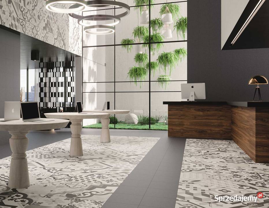 Gres HANOI GREY 329329 patchwork Warszawa