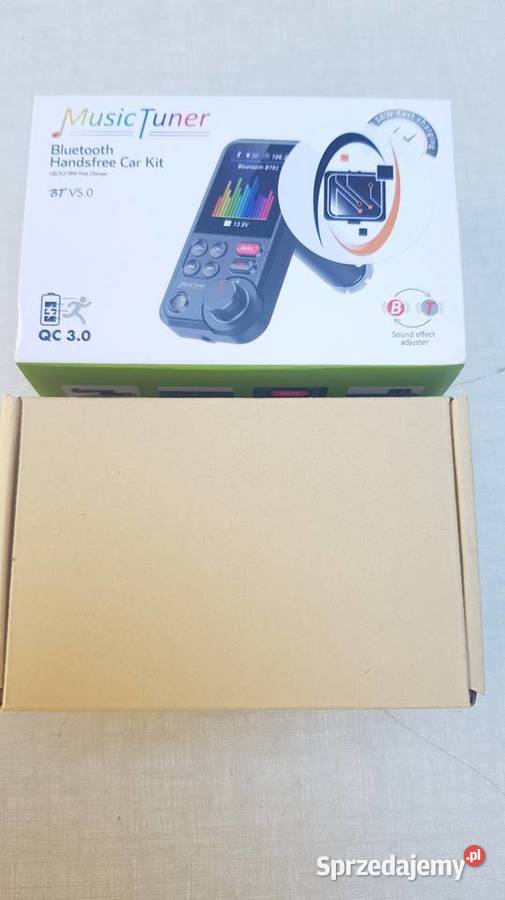 Tuner Misio BT V50 dolnośląskie Ząbkowice Śląskie sprzedam