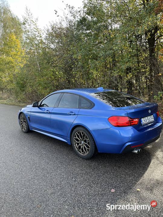 Bmw f36 Wohyń