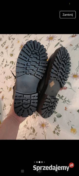 Nowe ocieplane futerkiem buty damskie zimowe 41 Nowy Dwór Mazowiecki