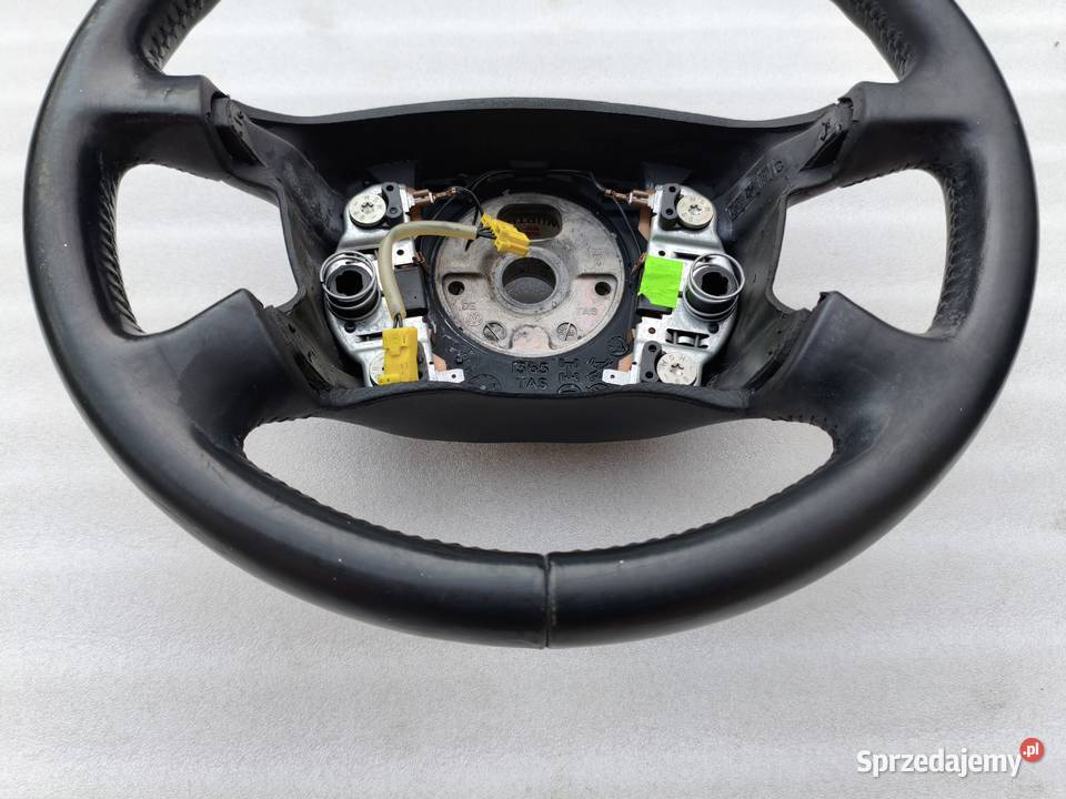 Kierownica Skórzana Skoda Fabia I 6Y0419091C Wyszków