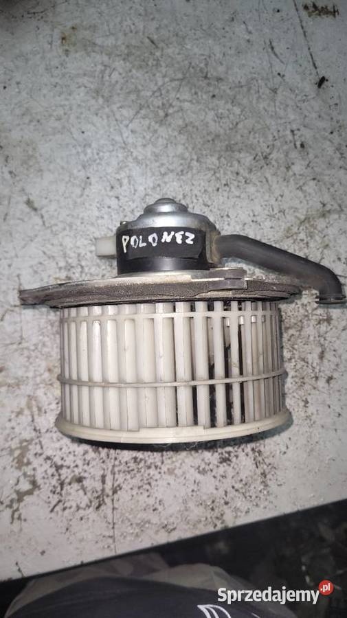Dmuchawa nawiewu FSO Polonez Caro Łagów